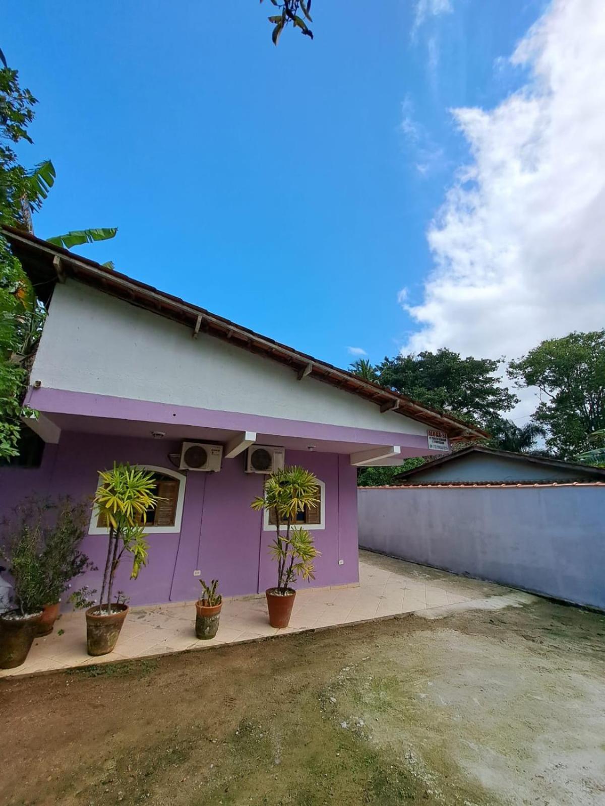 Casacurral Villa Ilhabela Exterior foto