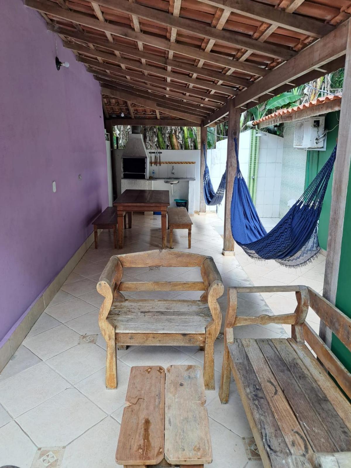 Casacurral Villa Ilhabela Exterior foto